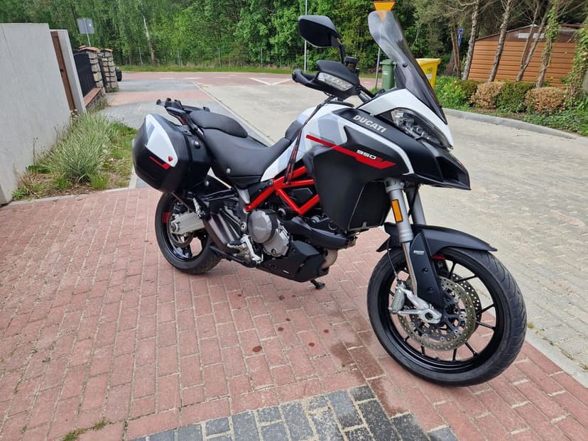 Ducati  Multistrada 950S V2S