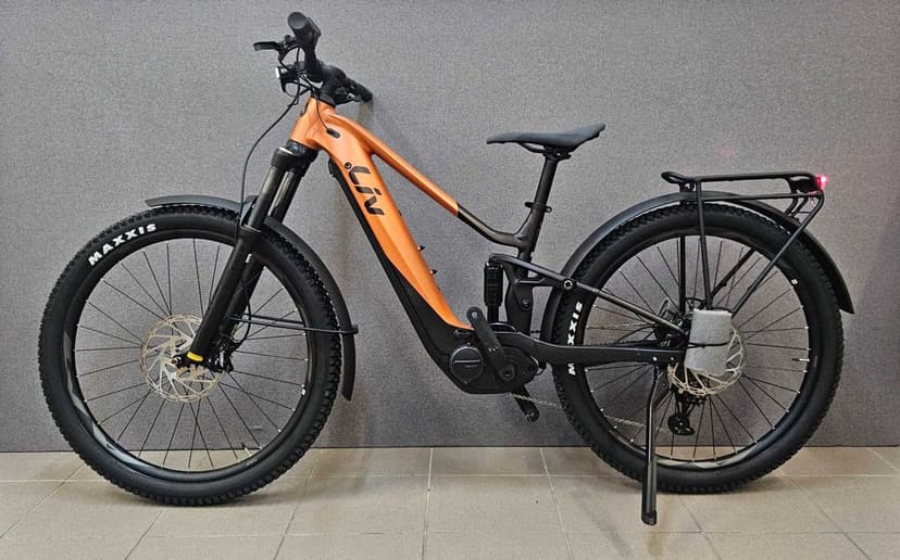 Rower Elektryczny MTB FULL LIV Giant Embolden E+ EX  S i M