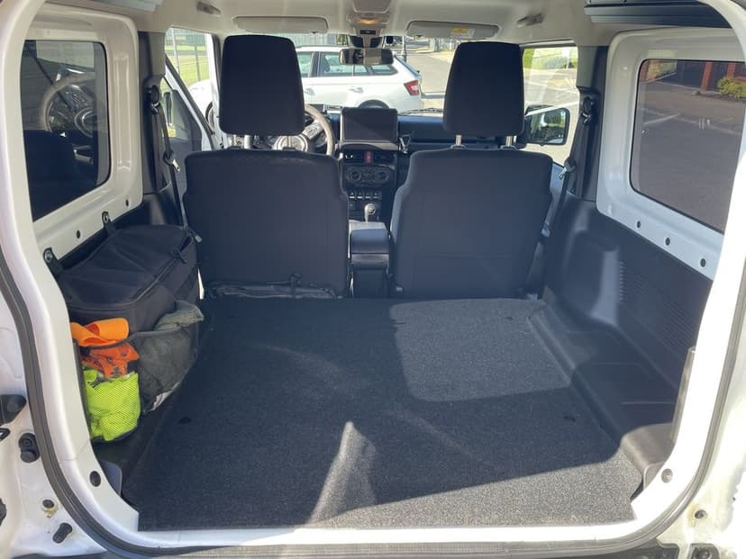 Suzuki Jimny IV 1.5 pro salon Polska