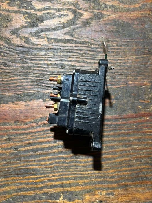 przekaznik wyciagarki can am can-am renegade outlander defender