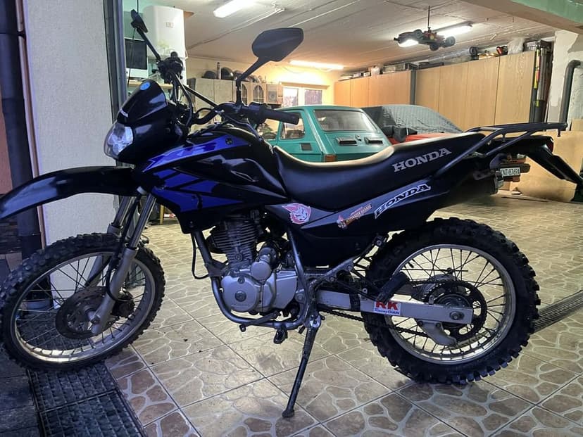 Do sprzedania Honda xr125