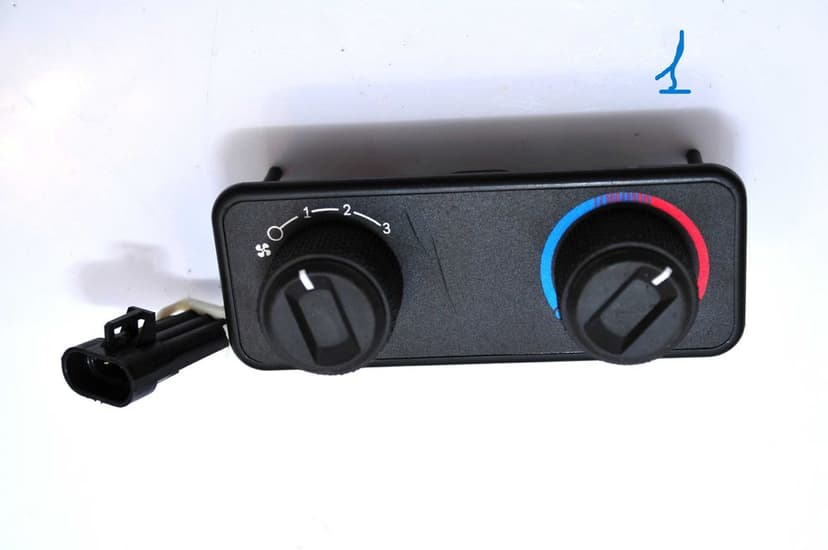 Polaris Ranger Panel - sterowania ogrzewaniem / nawiewem / temperatury