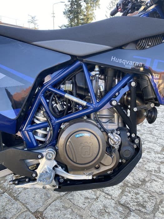 Husqvarna 701 Enduro 2024r 35kw A2