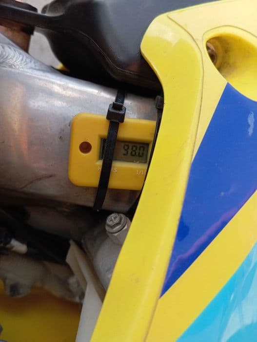 Suzuki RM-Z 250, 2009r