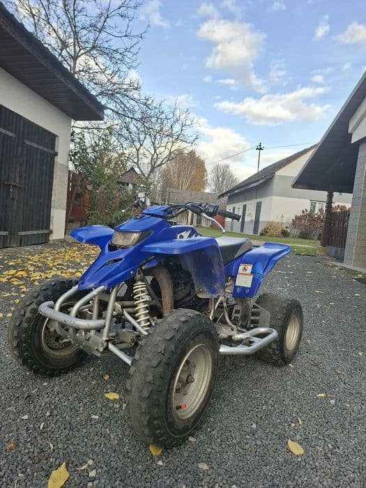 Yamaha blaster 200 2t 2008