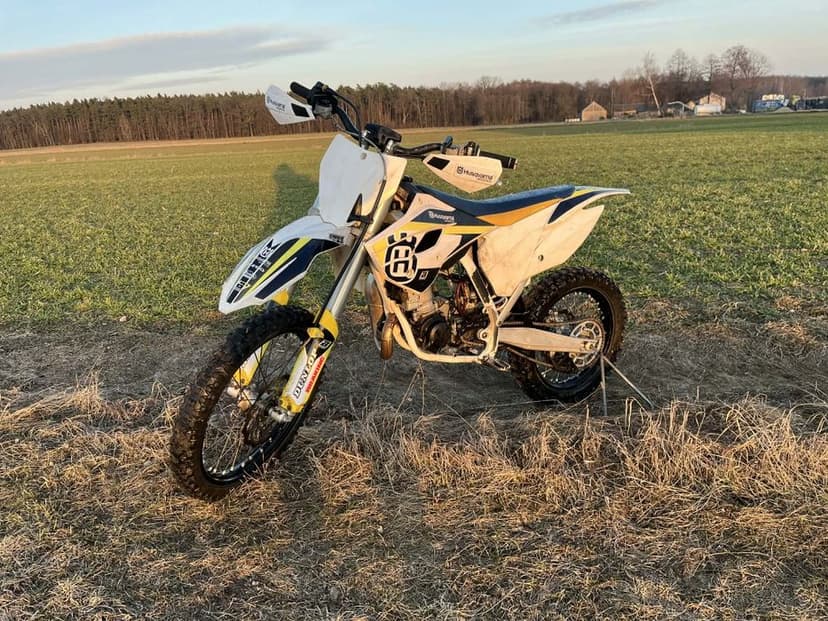 Husqvarna tc 85 2015 (nie yz,kx,sx,rm,cr)