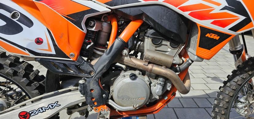 KTM 250 SX-F Stan BDB