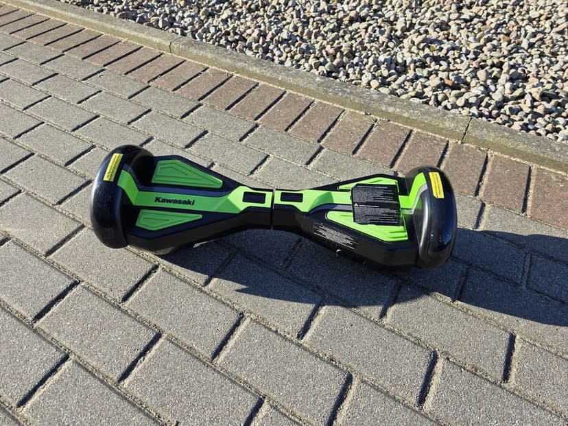 Deskorolka elektryczna KAWASAKI KX-PRO6.5D 2x250W 6.5"