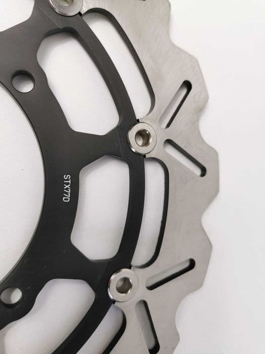 Braking tarcza hamulcowa przód SUZUKI RM-Z RMX 250 / 450 STX77D