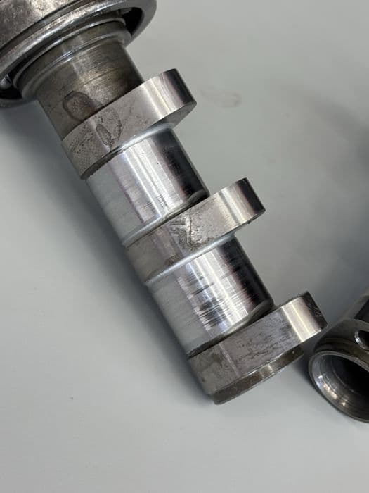 Wałek Rozrządu Wałki Rozrządu YAMAHA YZF WR 400 / 426