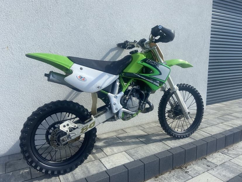 Kawasaki kx80/85 2000r