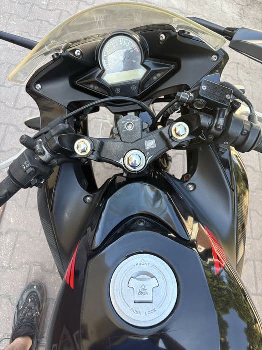 Honda cbr 125 R 2015r.