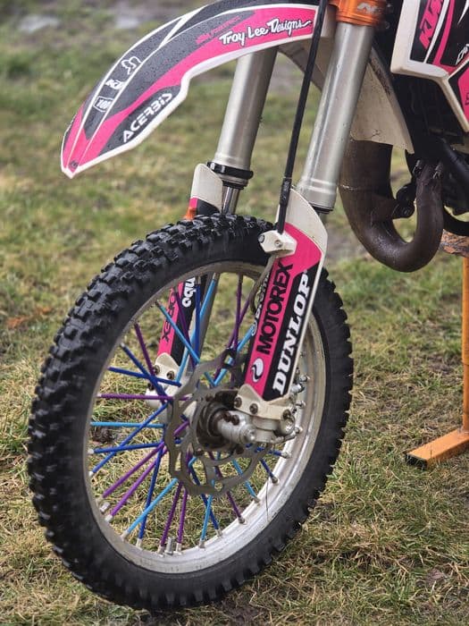 KTM sx 85 rok 2016