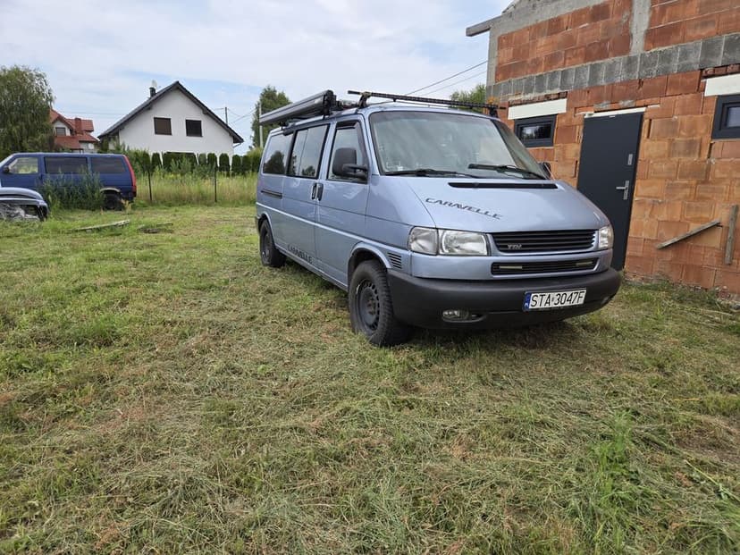 Volkswagen T4 Caravelle Camper