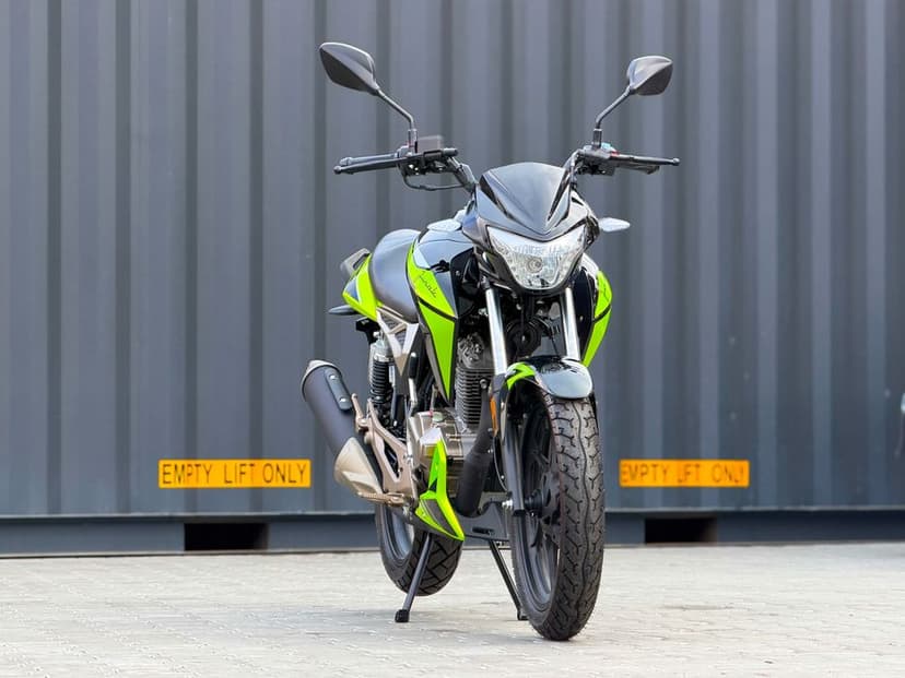 Junak RACER 125 | Raty | Gwarancja | Dostawa | SERWIS | % BLACK WEEK %