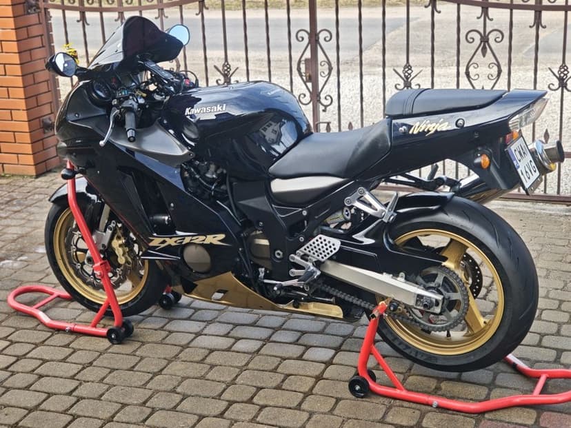 Kawasaki zx12r xxx