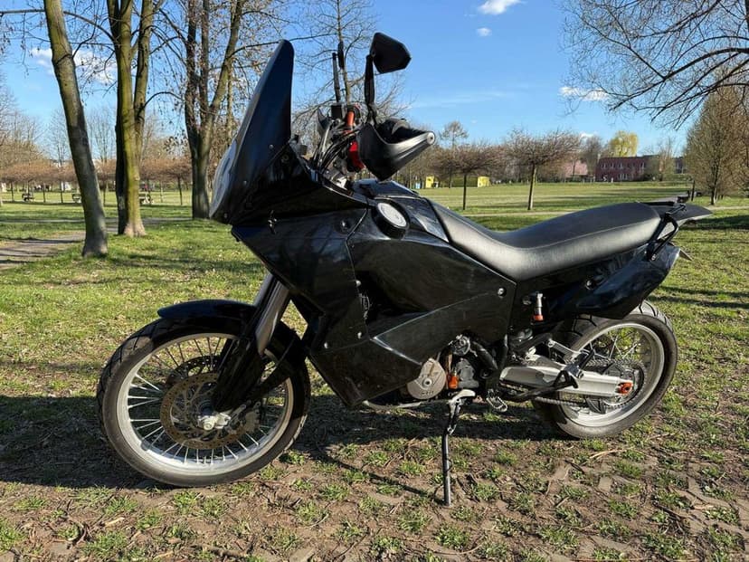 KTM 950 Adventure Tanio ,Enduro, LC8 , Zarejestrowany, Zamiana na auto