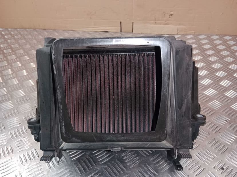 BMW S1000R Air Box Airbox Obudowa Filtra Powietrza 14-20 Filtr K&N