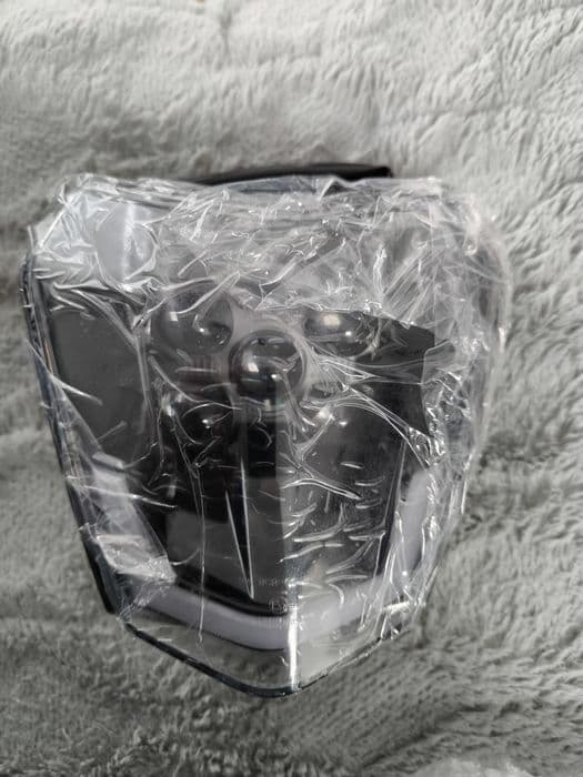 Lampa Led przednia exc ktm sxf enduro cross reflektor homologacja