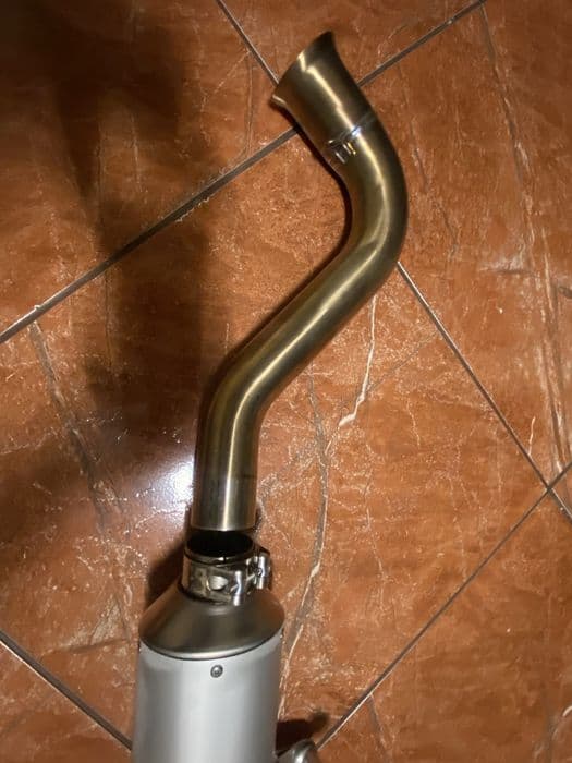 Wydech tłumnik Dominator Yamaha grizzly 700 mx2 nowy !