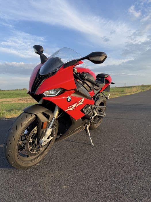 BMW S1000RR 2019 SALON POLSKA Stan idalny