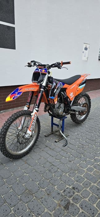 KTM SXF 350, 2013r Wtrysk z Niemiec!