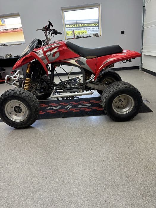 Rama Pod Swap Quad Gas Gas Wild 450  Yamaha Raptor Suzuki Ltr Ltr Honda Trx