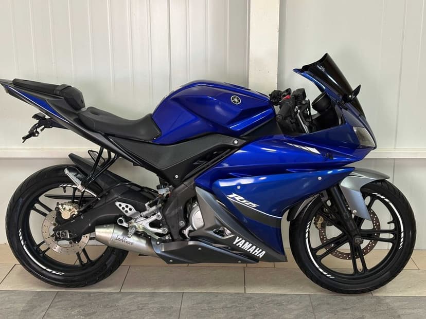 Yamaha Yzf-R125 #NIESPOTYKANA #Piekna #Wielki wybór