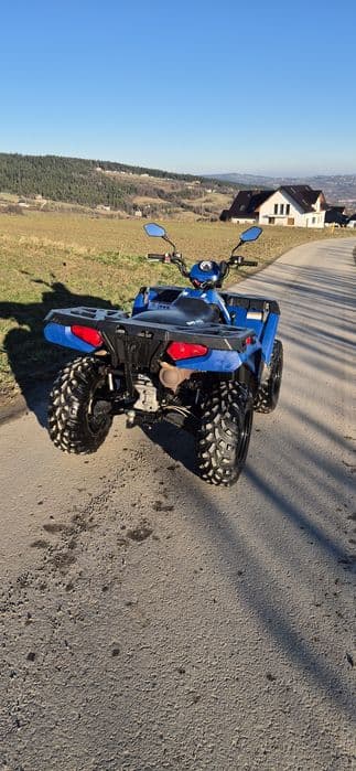 Polaris Sportsman 400 HO | 2013 | 4x4 | Zadbany