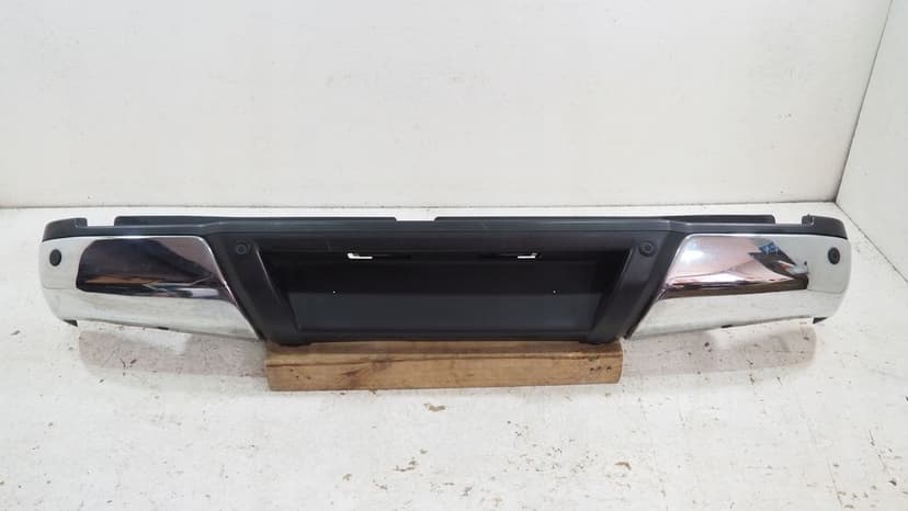 renault alaskan nissan navara d23 np300 zderzak tył tylny 850304kj0b