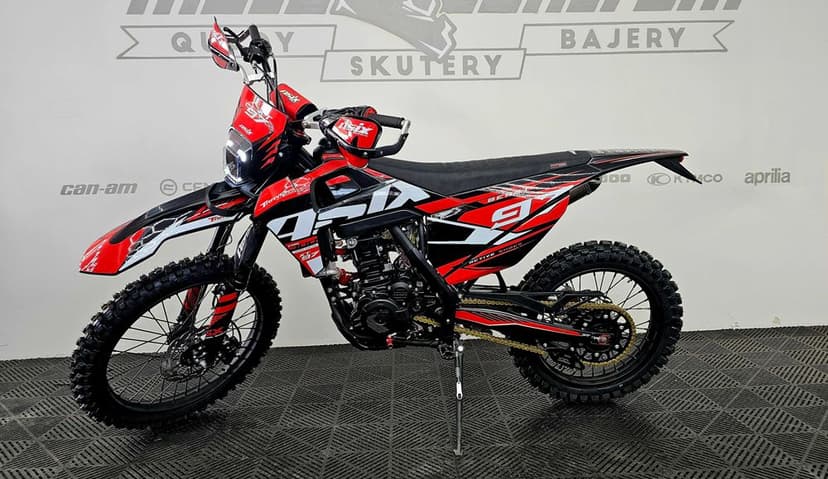 ASIX XT-97  300 cm3 CROSS/ENDURO Raty, Leasing, Transport