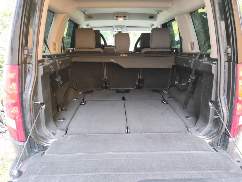 Land Rover Discovery 3