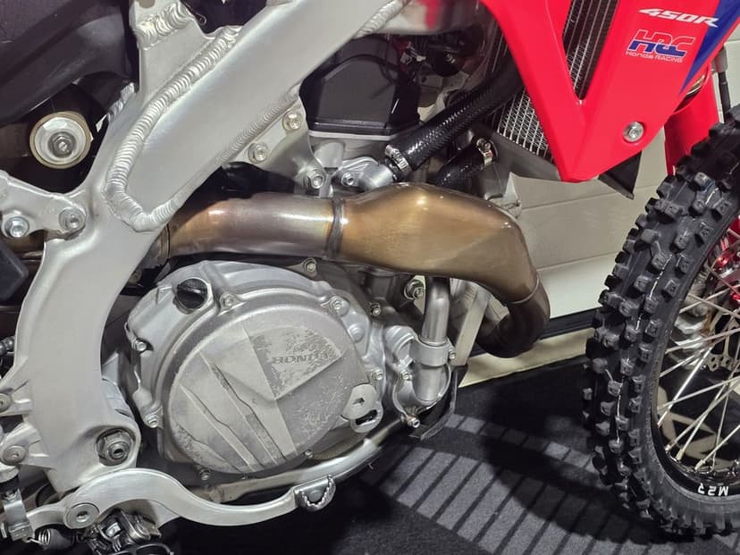 Honda CRF 450 2025r 80mth od nowości Transport! Raty! Mx Choszczno!!