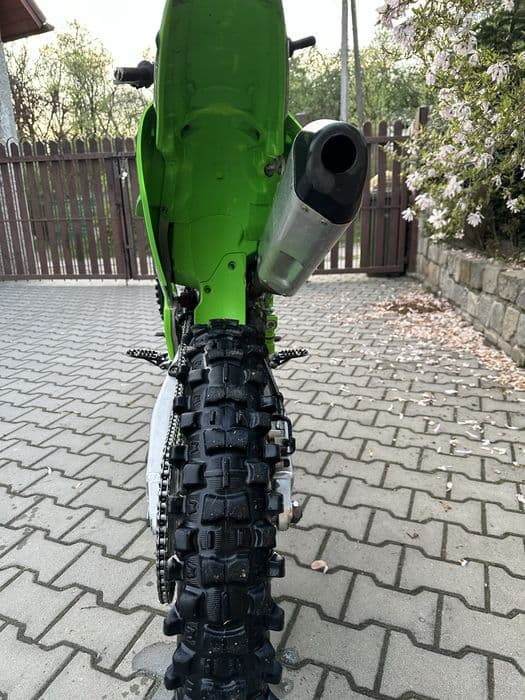 Sprzedam/Zamienie kawasaki kx 450 2023!