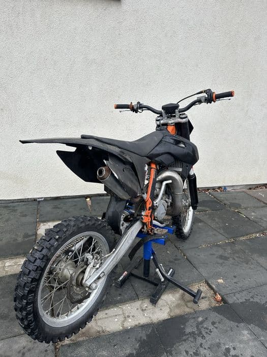 KTM SX 85 (2016) | Tłok 15 mth temu | Serwisowany co 10 mth