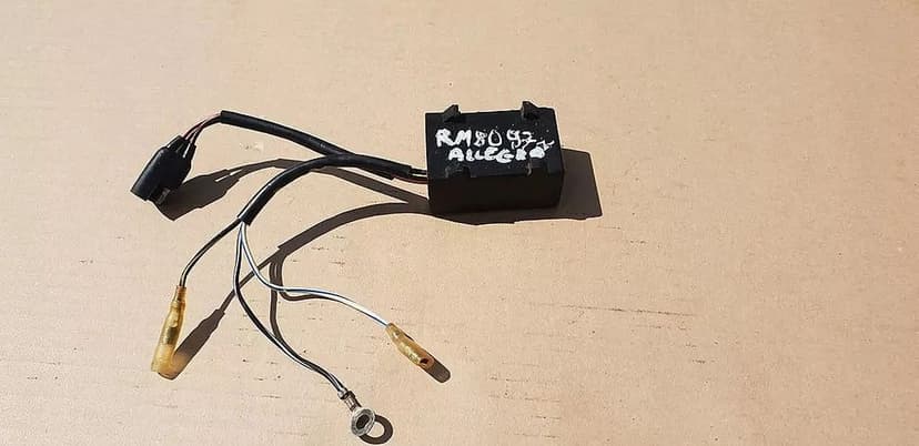 CDI RM 85 modul zaplonowy RM komputer ecu statora suzuki rm 80 88-23 komputer sterowania silnikiem RM