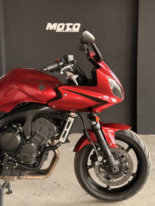 Super YAMAHA FZ6 FAZER 600 S2 FZ6S ABS Niski Przebieg Komplet Oryginał