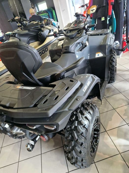 WYPRZEDAŻ ROCZNIKA!!! Quad Can-Am Outlander 1000R DPS MAX