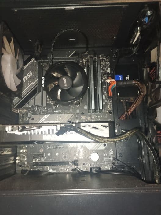 Komputer stacjonarny