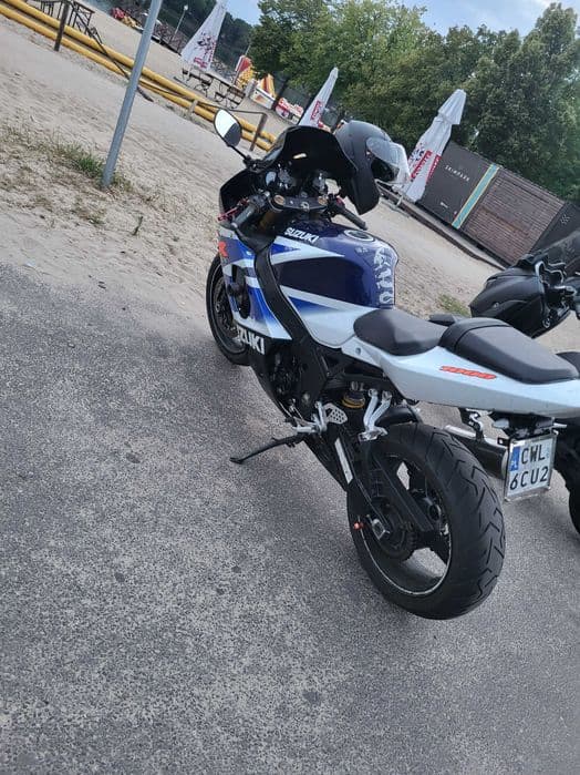 Suzuki Gsxr 1000 k3