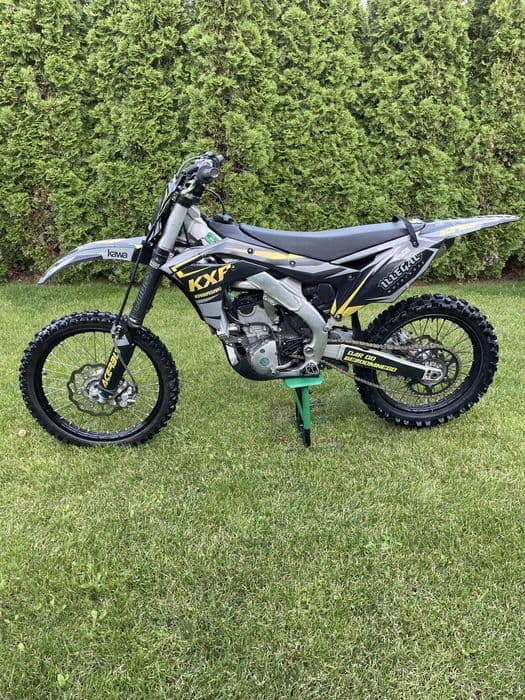 Kawasaki kxf 250