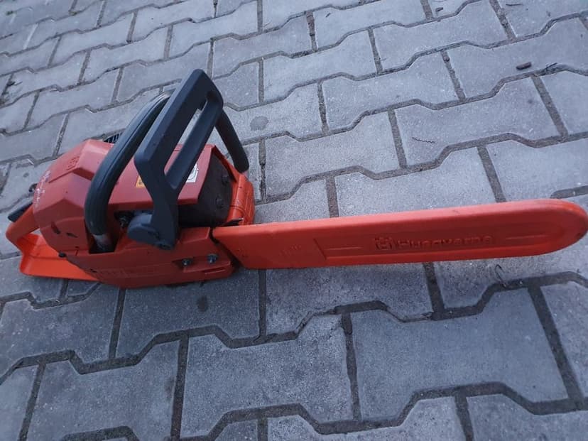 Piła pilarka husqvarna 55