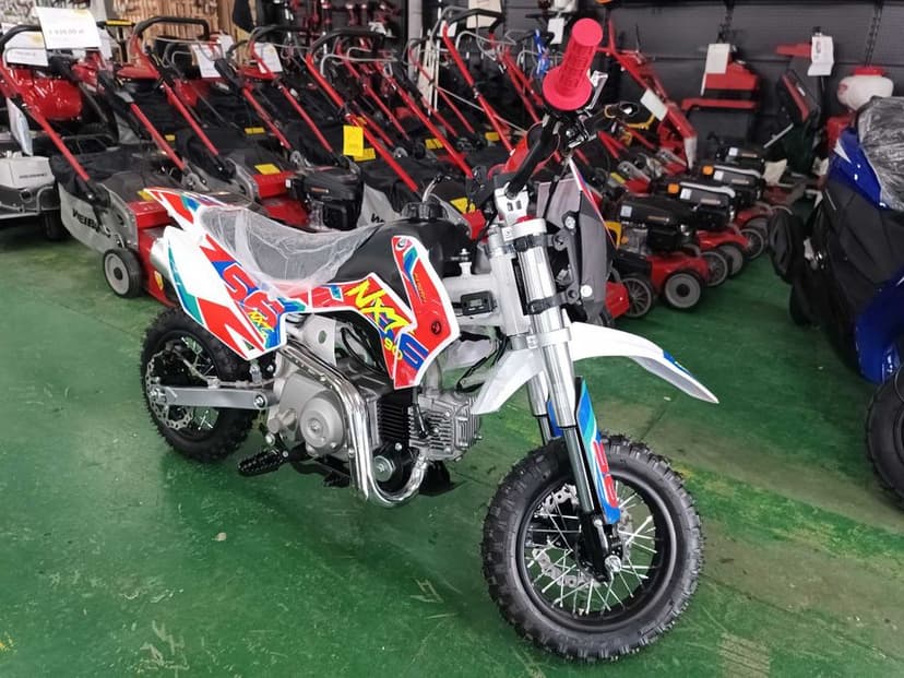 Cross Enduro Barton Nxt 90 Raty 0% Transport! Serwis!