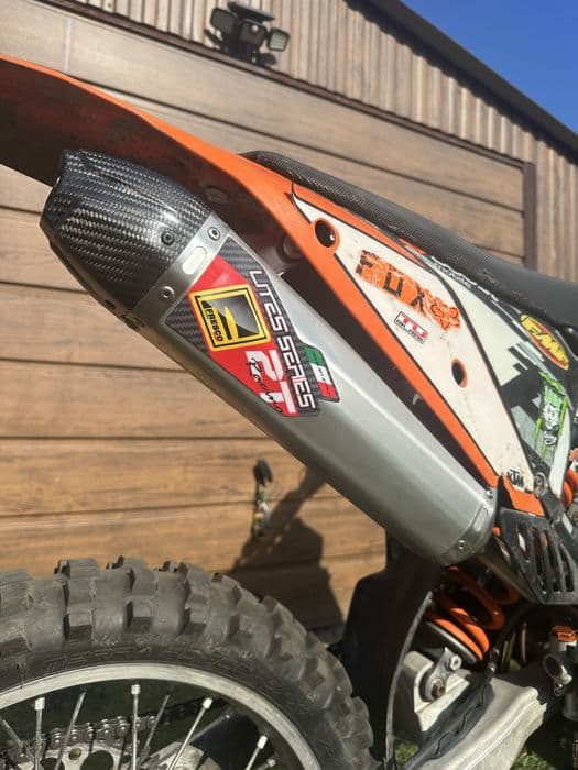 KTM SX250 2T 2010r.  ZAMIANA!!!