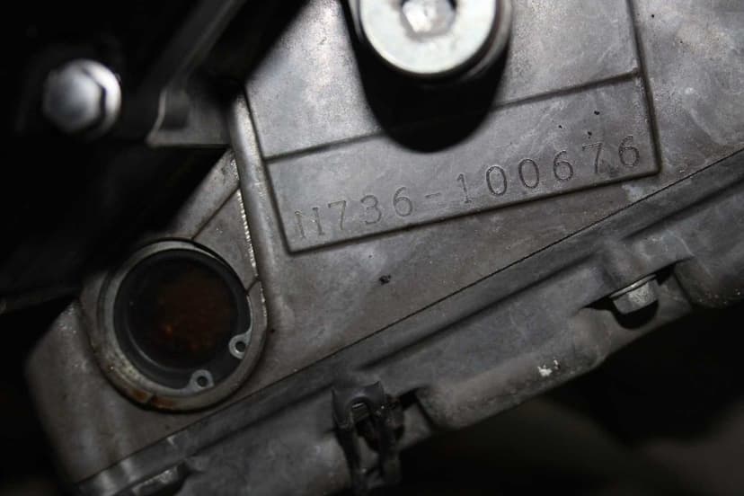 Silnik KPL Skrzynia Kosz Dekiel 31.875 Suzuki GSXR 600 K8 K9 L0 08-10