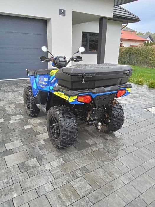 Polaris sportsman 570 Sp. Salon Polska