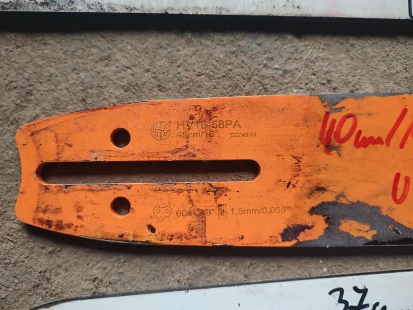 Prowadnica stihl husqvarna oregon