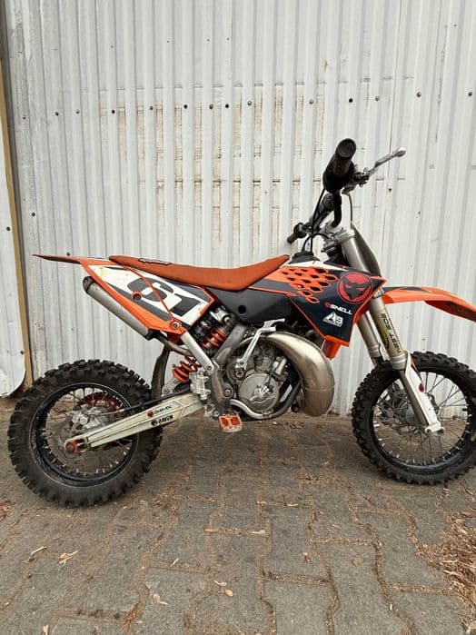 KTM 65 SX, doinwestowany, stan BDB