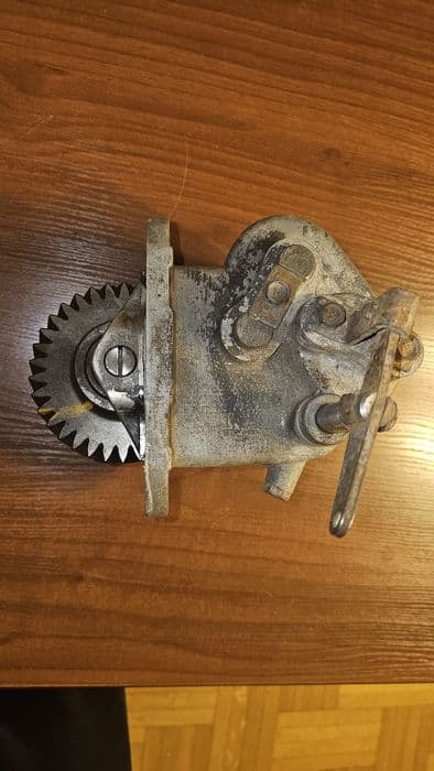 Nissan Patrol 4.2 PTO