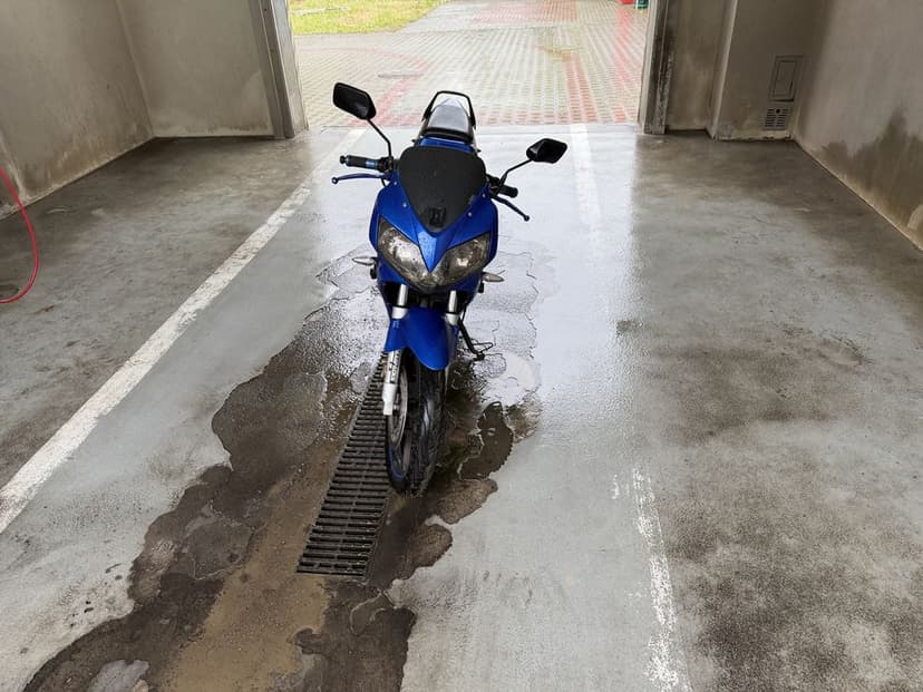 Honda cbr 125 2005r